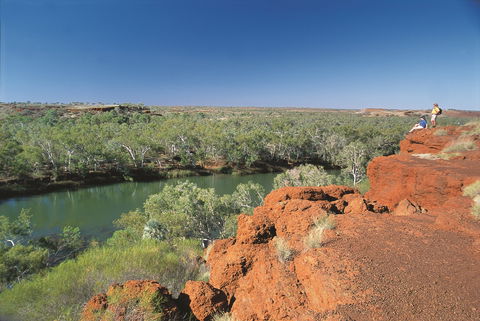 Fortescue River - Tourism TAS 0