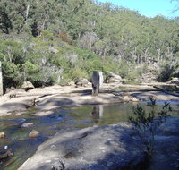 Frere's Crossing Bushwalk - Tourism TAS