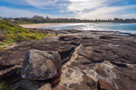Gannet Beach - Tourism TAS 0