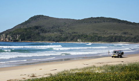 Geebung Picnic Area - Hobart Tourism 0