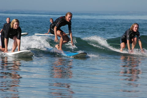 Gerroa Surf School - Hobart Tourism 2