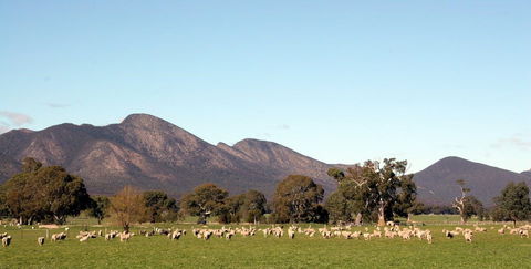 Grampians - Hobart Tourism 0