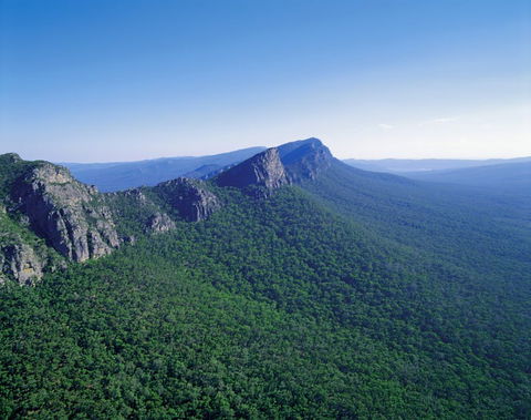 Grampians - Hobart Tourism 1