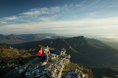 Grampians - Hobart Tourism 2