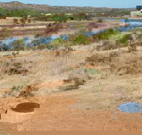 Greenough River Mouth and Devlin Pool - Tourism TAS