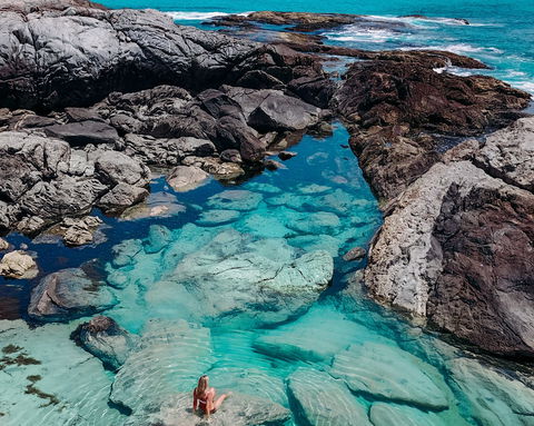 Greenly Beach - Hobart Tourism 1
