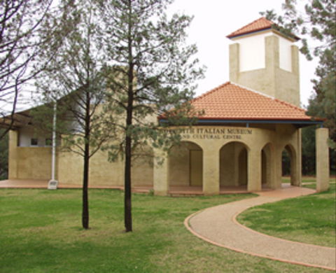 Griffith Italian Museum And Cultural Centre - Hobart Tourism 1