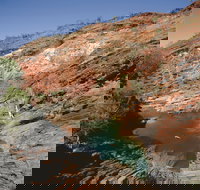 Hamersley Gorge - Tourism TAS