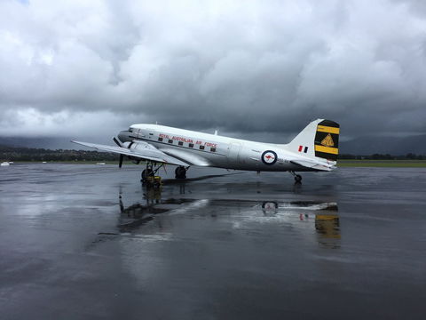 HARS Aviation Museum (Historical Aircraft Restoration Society) - Tourism TAS 1