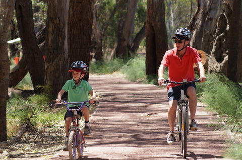 Hay Free Push Bikes - Tourism TAS 1