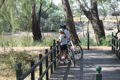 Hay Free Push Bikes - Tourism TAS 2