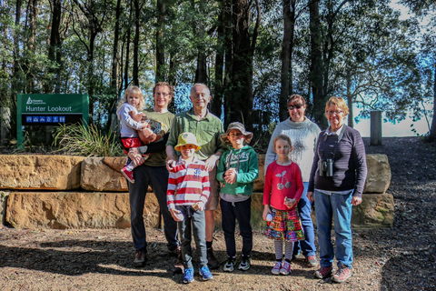 Heaton State Forest - Watagan Mountains - Tourism TAS 1