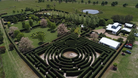 High Country Maze - Hobart Tourism 0