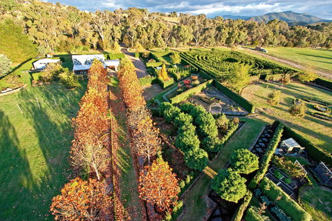 High Country Maze - Hobart Tourism 1