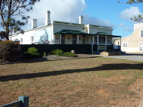 Historic Wallaroo Town Drive - Tourism TAS 1