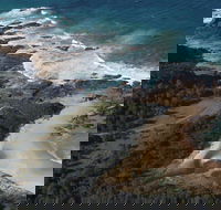 Historic Mystery Bay Velodrome - Tourism TAS