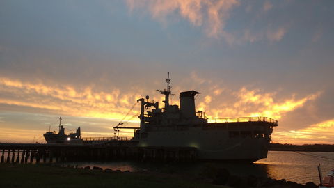 HMAS Tobruk Dive - Tourism TAS 1