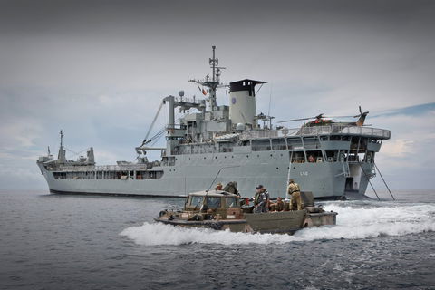 HMAS Tobruk Dive - Tourism TAS 2