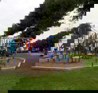 Kingscote Memorial Playground - Tourism TAS