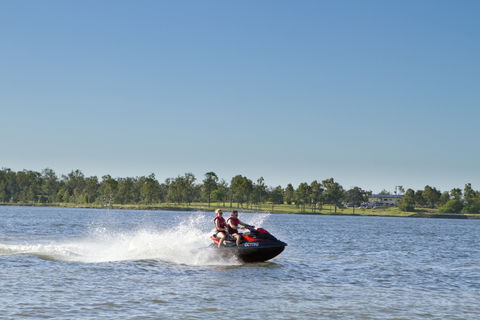 Lake Dyer - Hobart Tourism 2