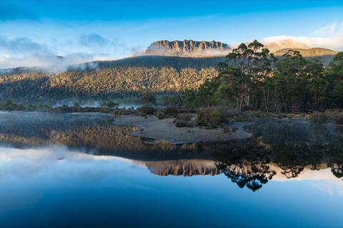 Lake St Clair (Cradle Mountain  - Lake St Clair National Park) - Hobart Tourism 0