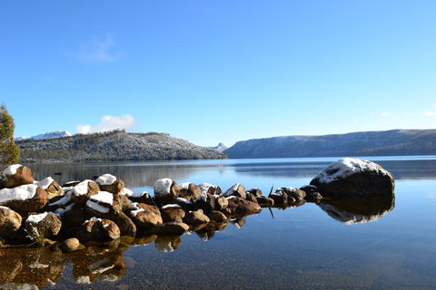 Lake St Clair (Cradle Mountain  - Lake St Clair National Park) - Hobart Tourism 1