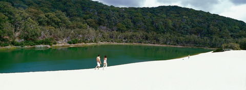 Lake Wabby - Tourism TAS 0