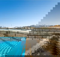 Maccallum Pool - Tourism TAS