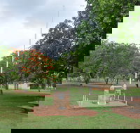 Mataranka War Memorial - Tourism TAS