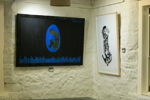 Matthew Gillett Gallery At Scarborough Hotel - Tourism TAS 0