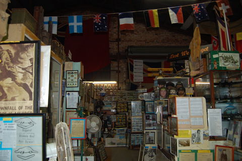 Military And Memorabilia Museum - Hobart Tourism 0