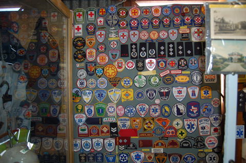 Military And Memorabilia Museum - Hobart Tourism 1