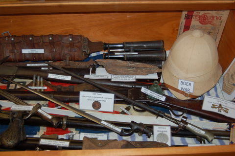Military And Memorabilia Museum - Hobart Tourism 2