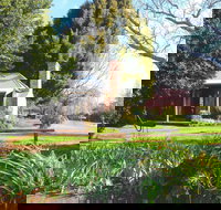 Mont De Lancey Historic Homestead  Museum - Tourism TAS