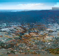 Morelia walking track D'Aguilar National Park - Tourism TAS