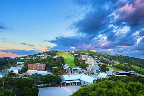 Mt Buller Bike Park - Tourism TAS 2