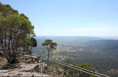 Nangar National Park - Tourism TAS 0