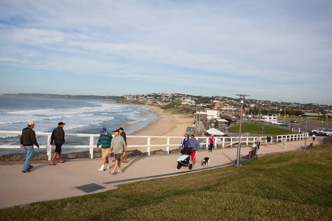 Newcastle Shoreline Walk - Tourism TAS 2