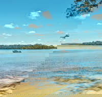 Northern Broadwater Picnic Area - Tourism TAS