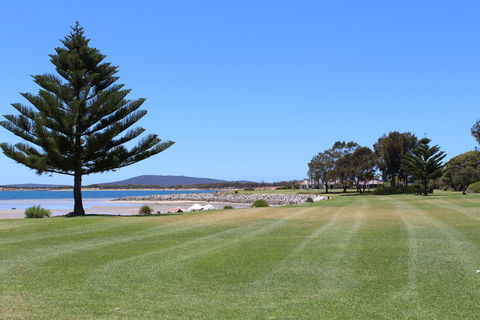 North Point Reserve (Mundy's Mooring) Playground - Hobart Tourism 1