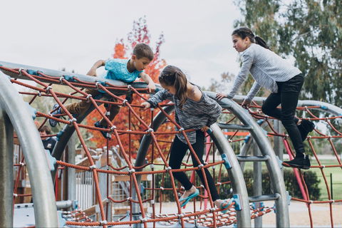 Oddies Creek Adventure Playspace - Hobart Tourism 0