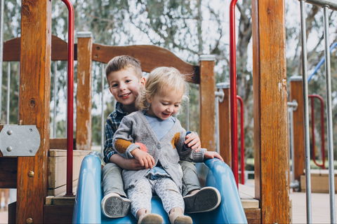 Oddies Creek Adventure Playspace - Hobart Tourism 1