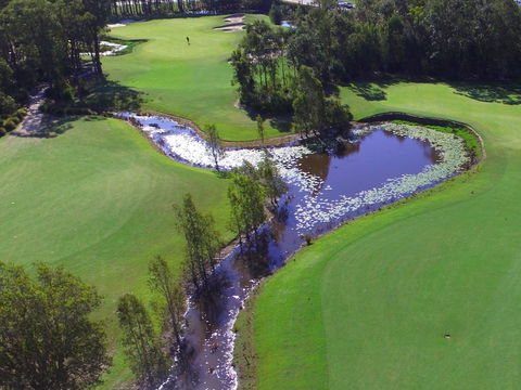 Pacific Dunes Golf Club - Tourism TAS 1