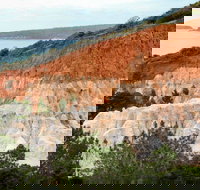 Pinnacles Loop Walking Track - Tourism TAS