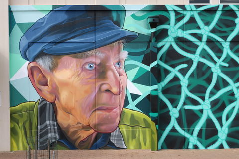 Port Pirie Mural Trail - Tourism TAS 0