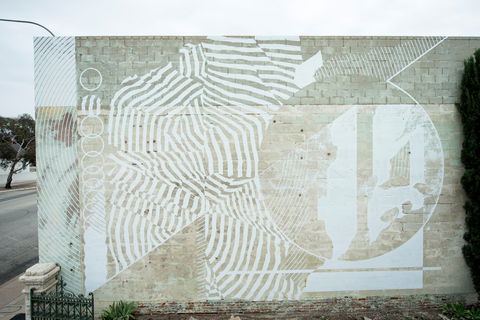 Port Pirie Mural Trail - Tourism TAS 1