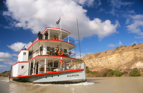 PS Marion Short Cruises - All Cruises Cancelled Until Further Notice - Tourism TAS 0