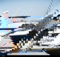 Queenscliff Harbour - Tourism TAS