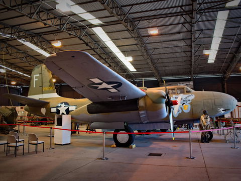 RAAF Amberley Aviation Heritage Centre - Tourism TAS 1