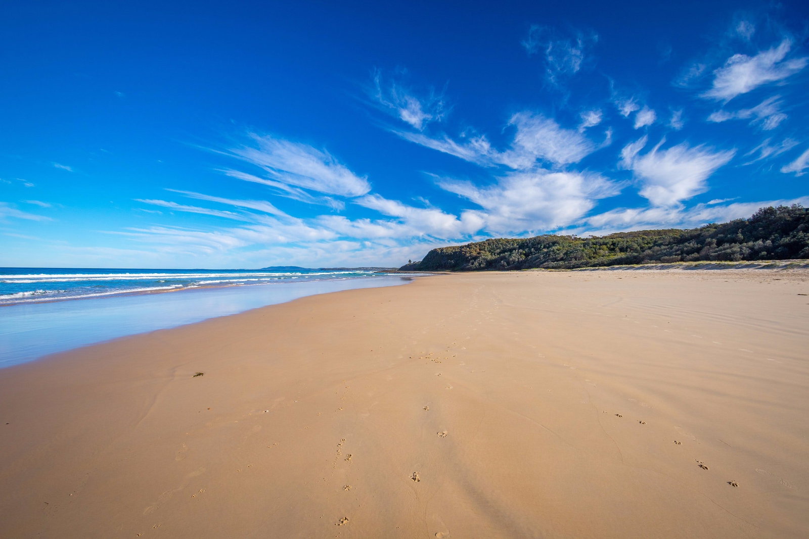 Fishermans Paradise NSW Tourism TAS
